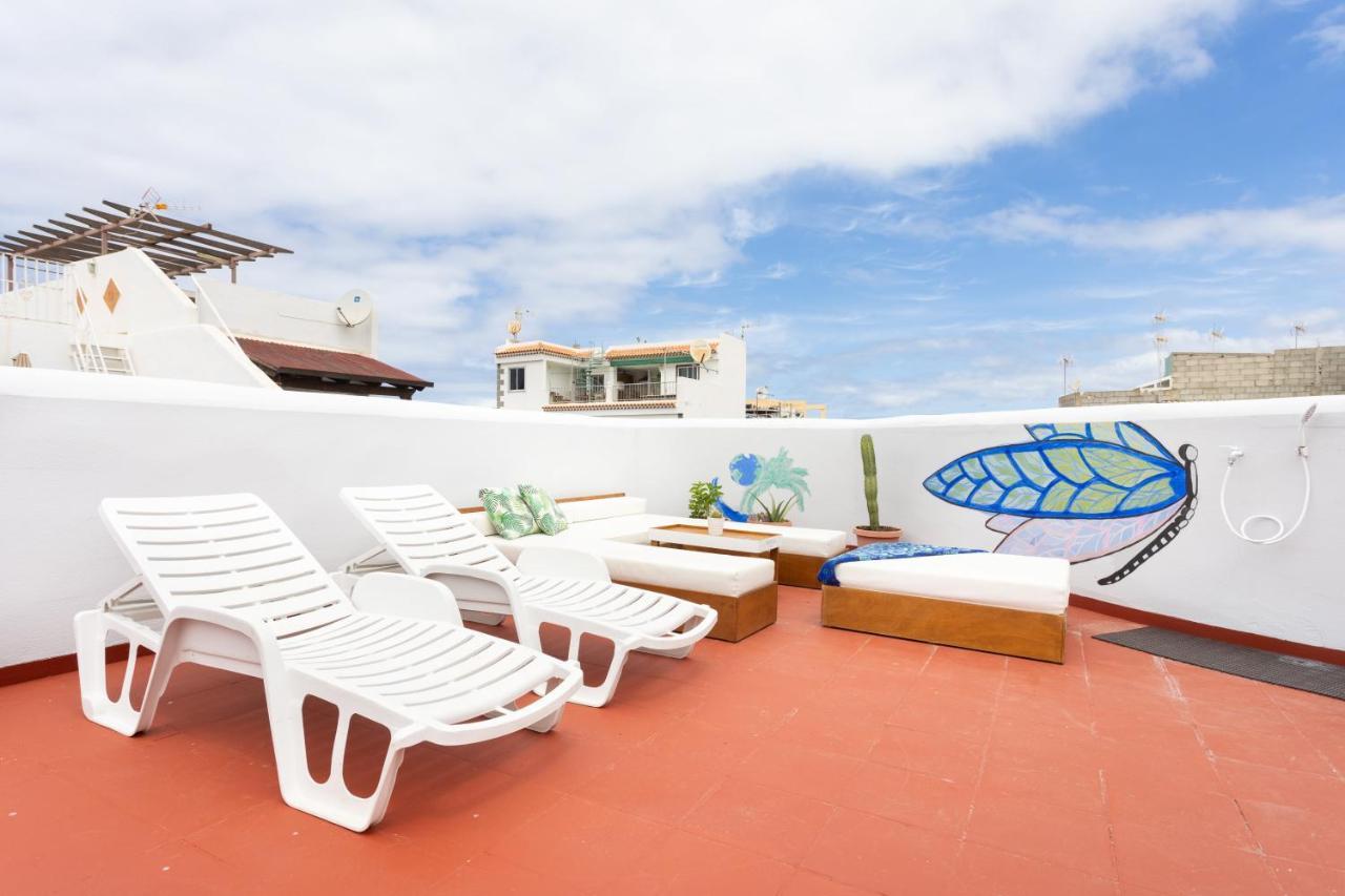 136 Alcala Holiday Home By Sunkeyrents Exteriör bild