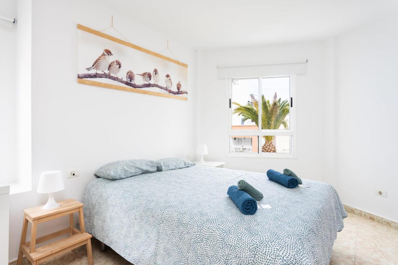 136 Alcala Holiday Home By Sunkeyrents Exteriör bild